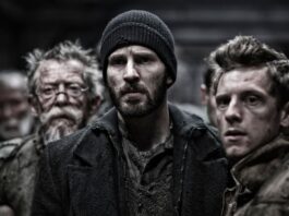 ‘Medioambiente Bestial’, ciclo prefestival Isla Calavera organizado por el Aula de Cine de la ULL Snowpiercer, de Bong Joon-ho.