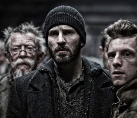 ‘Medioambiente Bestial’, ciclo prefestival Isla Calavera organizado por el Aula de Cine de la ULL Snowpiercer, de Bong Joon-ho.