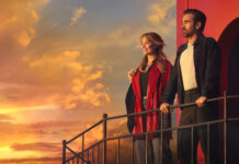 CRÍTICA | UN GRAN VIAJE ATREVIDO Y MARAVILLOSO. La metafísica del amor Un gran viaje atrevido y maravilloso. (c) Sony Pictures