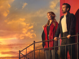 CRÍTICA | UN GRAN VIAJE ATREVIDO Y MARAVILLOSO. La metafísica del amor Un gran viaje atrevido y maravilloso. (c) Sony Pictures