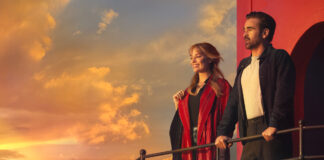 CRÍTICA | UN GRAN VIAJE ATREVIDO Y MARAVILLOSO. La metafísica del amor Un gran viaje atrevido y maravilloso. (c) Sony Pictures