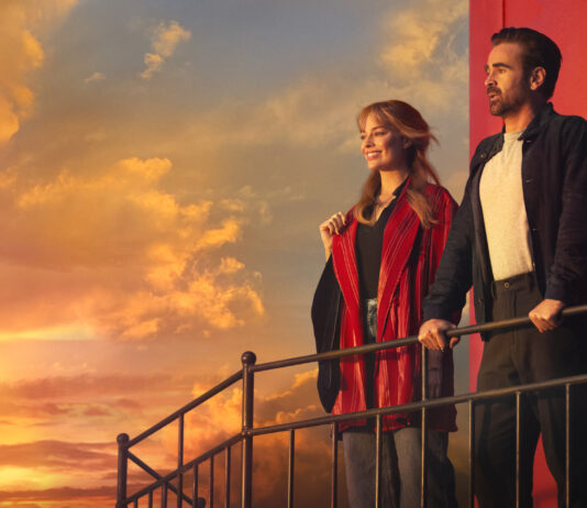 CRÍTICA | UN GRAN VIAJE ATREVIDO Y MARAVILLOSO. La metafísica del amor Un gran viaje atrevido y maravilloso. (c) Sony Pictures