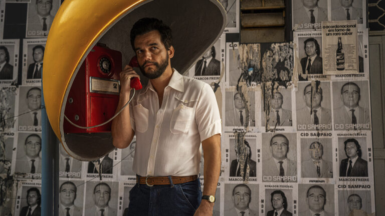 AGENTE SECRETO, de Kleber Mendonça Filho, mejor largometraje del 35 FANCINE de Málaga