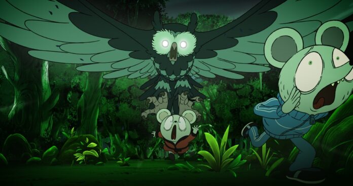 Decorado, de Alberto Vázquez.