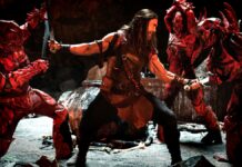 DEATHSTALKER, Premio del Público en la 36ª Semana de Terror de San Sebastián Deathstalker