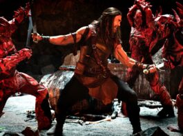 DEATHSTALKER, Premio del Público en la 36ª Semana de Terror de San Sebastián Deathstalker