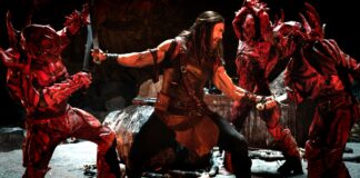 DEATHSTALKER, Premio del Público en la 36ª Semana de Terror de San Sebastián Deathstalker