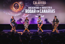 ISLA CALAVERA celebra una nueva edición del ENCUENTRO DE INDUSTRIA: RODAR EN CANARIAS Encuentro de Industria Festival Isla Calavera 2024