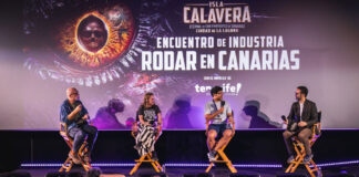 ISLA CALAVERA celebra una nueva edición del ENCUENTRO DE INDUSTRIA: RODAR EN CANARIAS Encuentro de Industria Festival Isla Calavera 2024