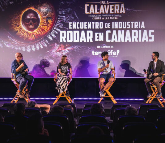 ISLA CALAVERA celebra una nueva edición del ENCUENTRO DE INDUSTRIA: RODAR EN CANARIAS Encuentro de Industria Festival Isla Calavera 2024