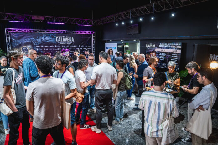 Encuentro de Industria Festival Isla Calavera 2024