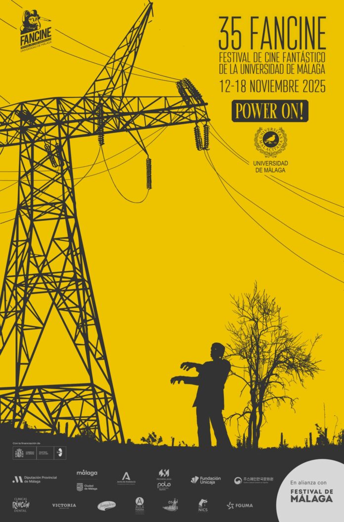 Cartel Fancine 2025.