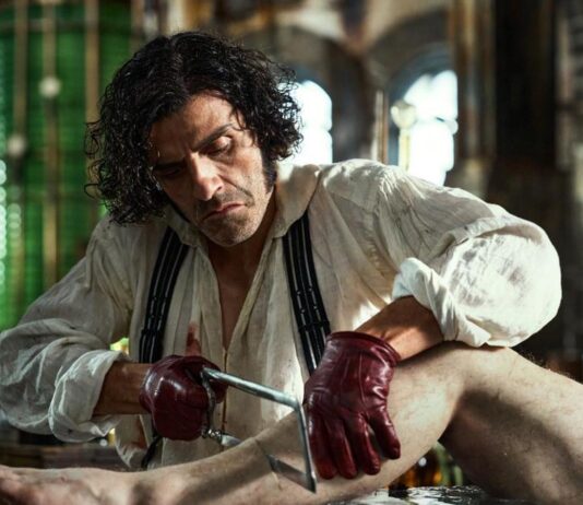 CRÍTICA | FRANKENSTEIN, de Guillermo del Toro. Los orígenes de la creación Frankenstein, de Guillermo del Toro.