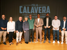 Arranca el FESTIVAL ISLA CALAVERA, con invitados estelares como Randal Kleiser, Veronica Cartwright y Simon Weisse Rueda de prensa Festival Isla Calavera 2025
