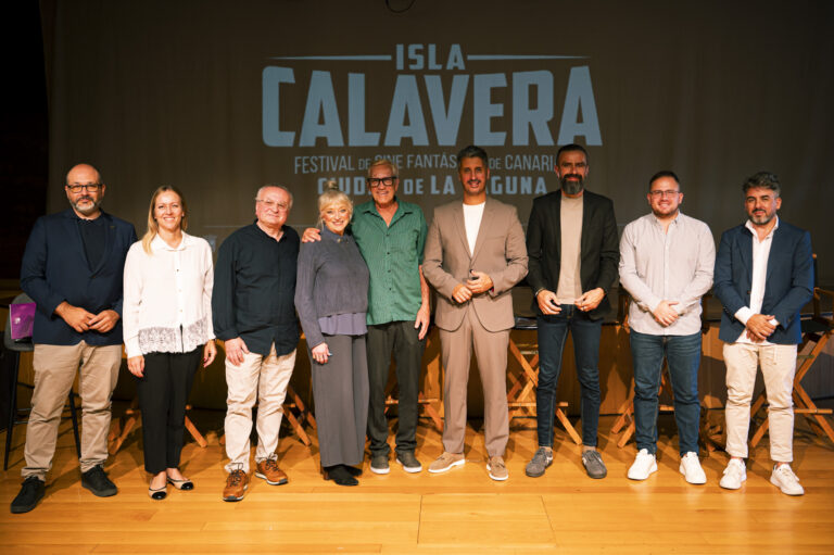 Arranca el FESTIVAL ISLA CALAVERA, con invitados estelares como Randal Kleiser, Veronica Cartwright y Simon Weisse