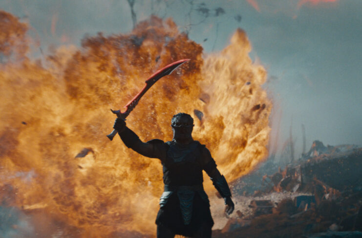 CRÍTICA | PREDATOR. BADLANDS. La familia elegida Predator: Badlands. (c) 20th Century Studios