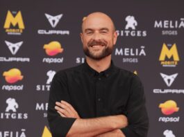SITGES 2025 | DECORADO: Los retos del sector de la animación Alberto Vázquez, director de Decorado.