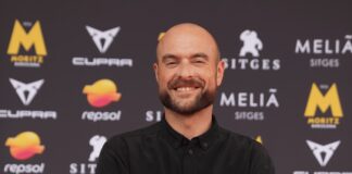 SITGES 2025 | DECORADO: Los retos del sector de la animación Alberto Vázquez, director de Decorado.