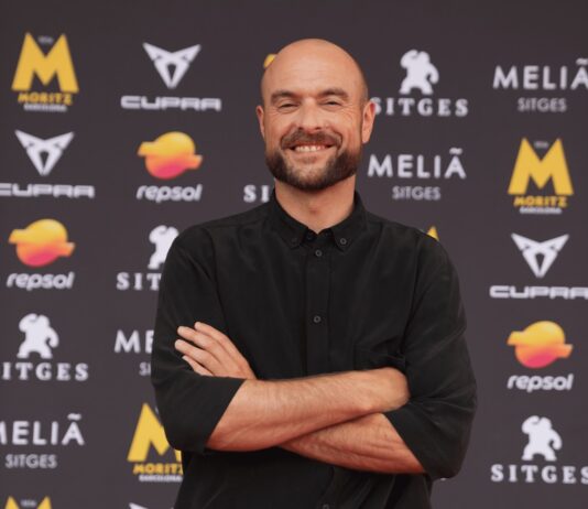 SITGES 2025 | DECORADO: Los retos del sector de la animación Alberto Vázquez, director de Decorado.