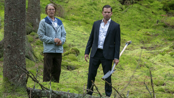 ‘El último vikingo’, dirigida por Anders Thomas Jensen.