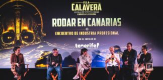 ISLA CALAVERA 2025 fortalece la industria audiovisual canaria en su Encuentro de Industria Encuentro de Industria: Rodar en Canarias. Festival Isla Calavera 2025
