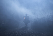 SITGES 2025 | GAUA: Los que son de la noche Gaua, de Paul Urkijo Alijo. (c) Filmax