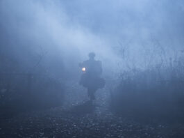 SITGES 2025 | GAUA: Los que son de la noche Gaua, de Paul Urkijo Alijo. (c) Filmax