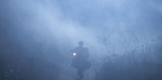 SITGES 2025 | GAUA: Los que son de la noche Gaua, de Paul Urkijo Alijo. (c) Filmax