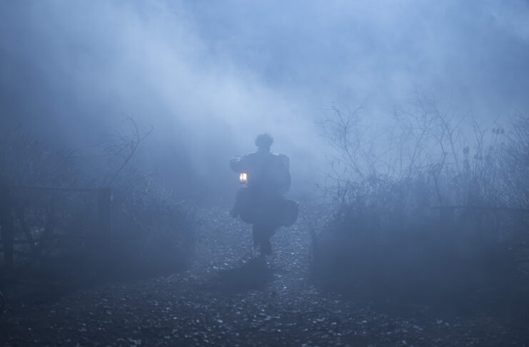 SITGES 2025 | GAUA: Los que son de la noche Gaua, de Paul Urkijo Alijo. (c) Filmax