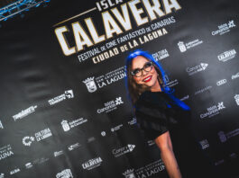 El FESTIVAL ISLA CALAVERA bate récords de asistencia con figuras de renombre mundial Ornella Muti, en el Festival Isla Calavera 2025.