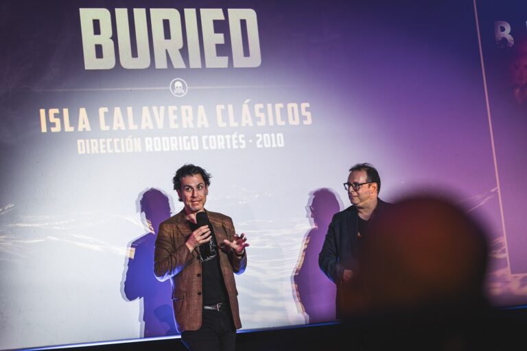ISLA CALAVERA 2025 celebra BURIED y dinamiza el sector con su Encuentro de Industria