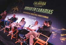 ISLA CALAVERA 2025 celebra BURIED y dinamiza el sector con su Encuentro de Industria Encuentro de Industria Isla Calavera 2025: Rodar en Canarias