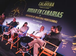 ISLA CALAVERA 2025 celebra BURIED y dinamiza el sector con su Encuentro de Industria Encuentro de Industria Isla Calavera 2025: Rodar en Canarias