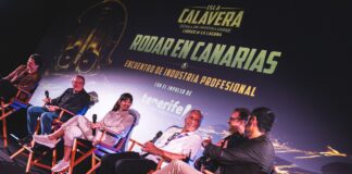 ISLA CALAVERA 2025 celebra BURIED y dinamiza el sector con su Encuentro de Industria Encuentro de Industria Isla Calavera 2025: Rodar en Canarias