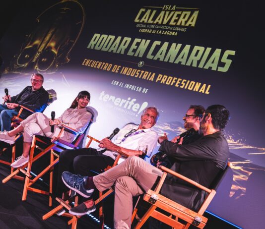 ISLA CALAVERA 2025 celebra BURIED y dinamiza el sector con su Encuentro de Industria Encuentro de Industria Isla Calavera 2025: Rodar en Canarias