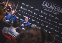 Lluvia de premios para LUGER en el FESTIVAL DE CINE FANTÁSTICO DE CANARIAS ISLA CALAVERA 2025 Lectura del palmarés del Festival Isla Calavera 2025.