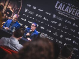 Lluvia de premios para LUGER en el FESTIVAL DE CINE FANTÁSTICO DE CANARIAS ISLA CALAVERA 2025 Lectura del palmarés del Festival Isla Calavera 2025.