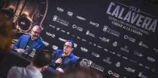 Lluvia de premios para LUGER en el FESTIVAL DE CINE FANTÁSTICO DE CANARIAS ISLA CALAVERA 2025 Lectura del palmarés del Festival Isla Calavera 2025.