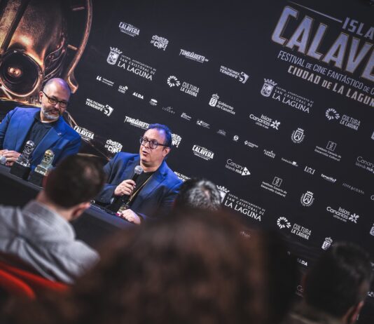 Lluvia de premios para LUGER en el FESTIVAL DE CINE FANTÁSTICO DE CANARIAS ISLA CALAVERA 2025 Lectura del palmarés del Festival Isla Calavera 2025.
