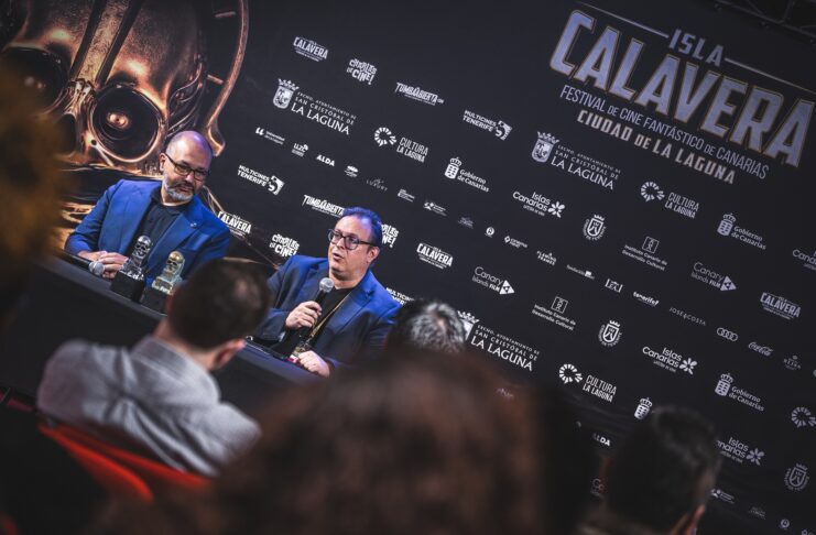 Lluvia de premios para LUGER en el FESTIVAL DE CINE FANTÁSTICO DE CANARIAS ISLA CALAVERA 2025 Lectura del palmarés del Festival Isla Calavera 2025.