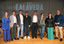 El FESTIVAL ISLA CALAVERA entra en su recta final con cuatro Leyendas del Fantástico Rueda de prensa de presentación de las Leyendas del Fantástico de Isla Calavera 2025.