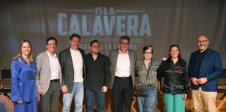 El FESTIVAL ISLA CALAVERA entra en su recta final con cuatro Leyendas del Fantástico Rueda de prensa de presentación de las Leyendas del Fantástico de Isla Calavera 2025.