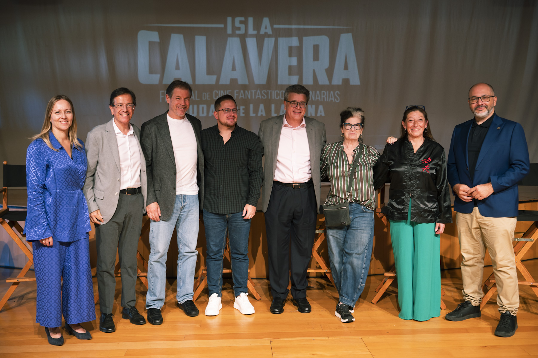 islacalavera_rp_leyendas_1 Rueda de prensa de presentación de las Leyendas del Fantástico de Isla Calavera 2025.