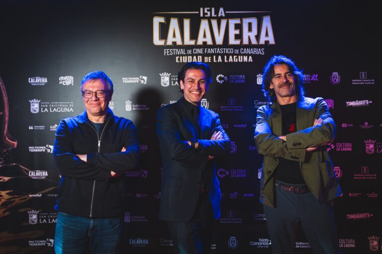 Sabor a thriller español en el FESTIVAL ISLA CALAVERA 2025