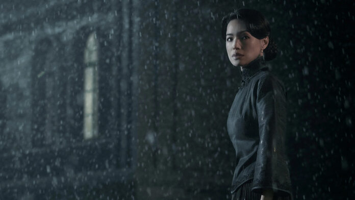 Resurrection, del cineasta chino Bi Gan.