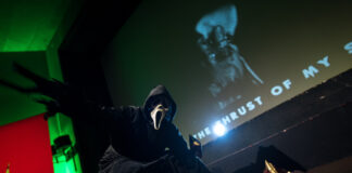 TERRORMOLINS 2025 cierra con los mejores registros de asistencia y recaudación de su historia Una de las performances que se vivieron en la Marató de 12 horas de terror de TerrorMolins 2025. ©Joan Gosa