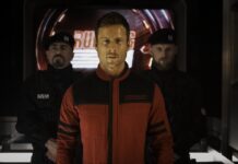 Vídeo tras las cámaras de THE RUNNING MAN, de Edgar Wright The Running Man, de Edgar Wright.