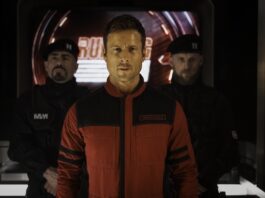 Vídeo tras las cámaras de THE RUNNING MAN, de Edgar Wright The Running Man, de Edgar Wright.