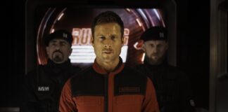 Vídeo tras las cámaras de THE RUNNING MAN, de Edgar Wright The Running Man, de Edgar Wright.