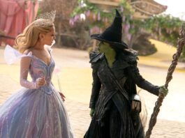 El esperado desenlace de las brujas de Oz llega a los cines con WICKED PARTE II Wicked Parte II. Universal Pictures